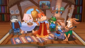 Сказки/ Теремок