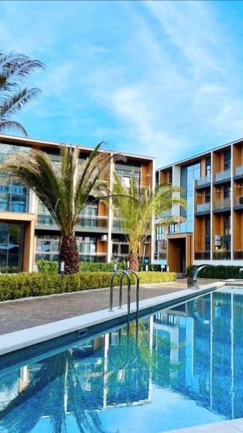 Квартира за 5 млн в ЖК „Морской квартал“