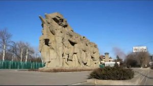 Василий Бургучев Сталинградская битва Непридуманные истории