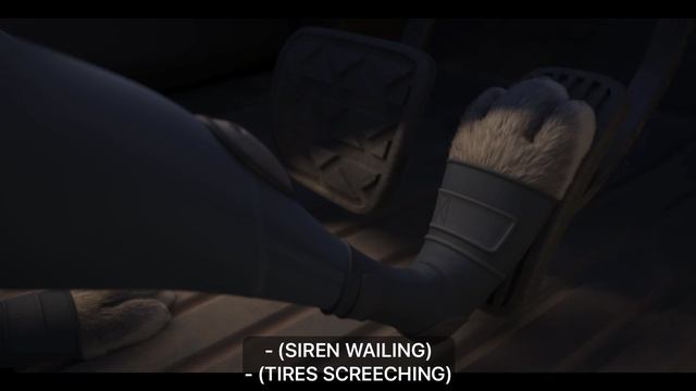 Zootopia In English 5