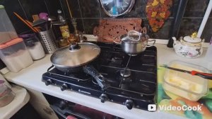 Влог/254/ С утра блинчики/ Выбираем Иванычу кровать/ У своих/ Приготовила обед...