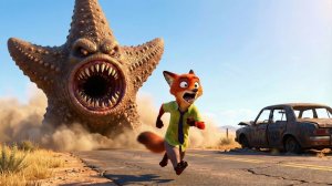 Мультики для детей. Зверополис мультик. Детям