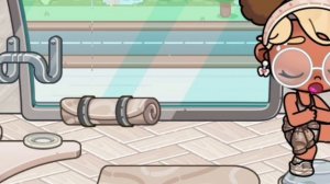 🦴🍀☘️Иду на йогу аватар ворлд ☘️🍀🦴