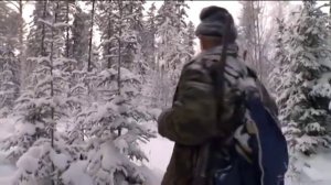 Профессиональная охота в Сибири. Хозяин тайги. Из цикла |Таежная романтика|