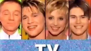 Анонсы и рекламные блоки (Первый канал, 05.04.2003) наоборот