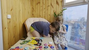 Распаковка МОНСТРИКСОВ из Магнита
Часть 2