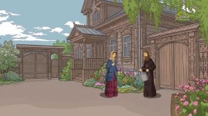 День ангела. 5 апреля