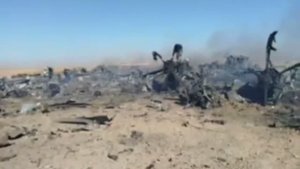 ‼️🇺🇸☠️ Кладбище сгоревшей американской авиации в Иране