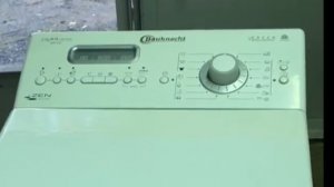 Замена подшипников стиральной машины Bauknecht WAT 620
