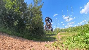 Мотокросс Внуково Kayo K6