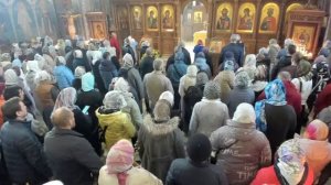 Свято-Владимирский храм, Чкаловск