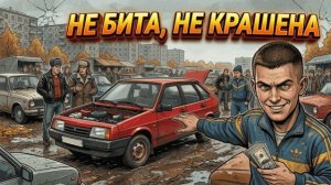 Ты - ПЕРЕКУП 90х (И ЭТО ВСЯ ТВОЯ ЖИЗНЬ)