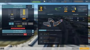 Motorsport Manager #48 Сезон 3, гонки 9-10-11