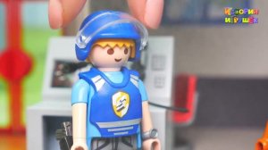 Видео про машины - Спецназ не проведешь!