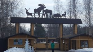 Лосиная биостанция. Мытищи, 28.03.2026