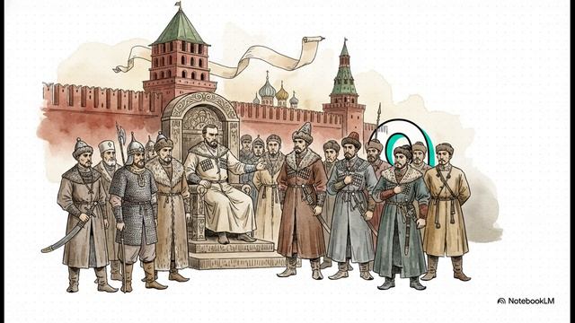 История России 7 класс параграф 3-4 Начало царствования Ивана IV