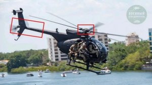 🤣🤡🚁 Подъехал антикриз от США. Оказывается, что Америка САМА уничтожила свои самолёты и вертолёты