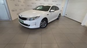 Видеопрезентация Kia Optima IV, 2018