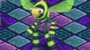 Жужжук и редкий лапага