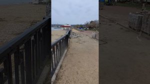 Сейчас Центральная Набережная Демонтаж Феодосия ⚒