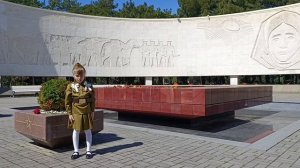 Муратова Мирослава, 7 лет Конкурс "История России в стихах"