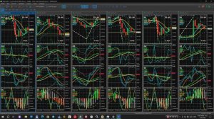 13.02.2026. Влияние NFP на курсы EURAUD, EURCAD, EURGBP, EURJPY, EURNZD, EURUSD. Дисплей S04-EUR