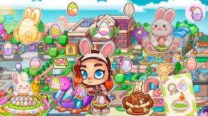 Где найти все пасхальные яйца в Аватар Ворлд 🥚