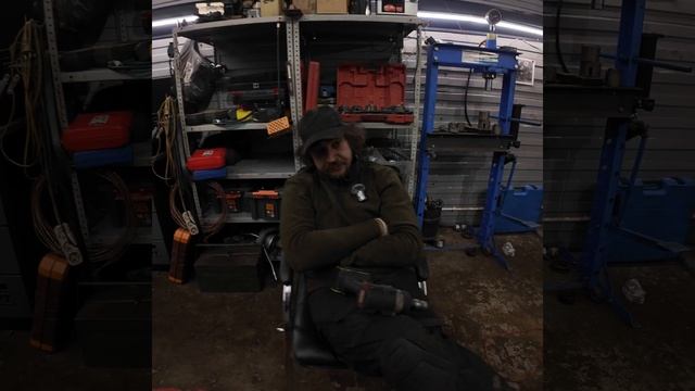 СТАЖЁР ДЕРЖИСЬ! Школа жизни под капотом.