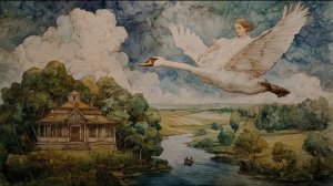 Ника. Лебёдушка