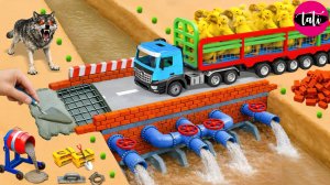 Мультик про машинки. Залипательное видео для детей. Игрушки, куклы, машинки. ASMR АСМР