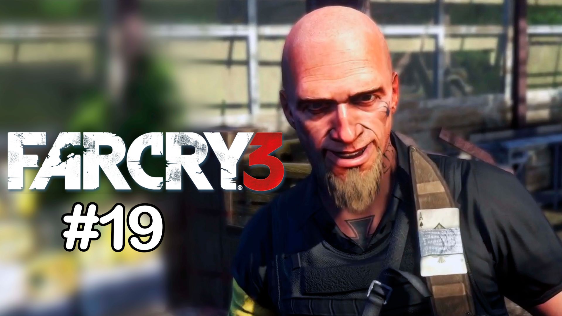 Трехпалубник | Разрядка ► Far Cry 3 #19
