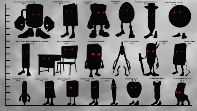 ВСЯ СЕМЬЯ PAKRAHMATMAMAT ITALIAN BRAINROT — СРАВНЕНИЕ РОСТА + ГОЛОС | SIZE COMPARISON