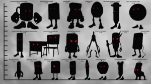 ВСЯ СЕМЬЯ PAKRAHMATMAMAT ITALIAN BRAINROT — СРАВНЕНИЕ РОСТА + ГОЛОС | SIZE COMPARISON