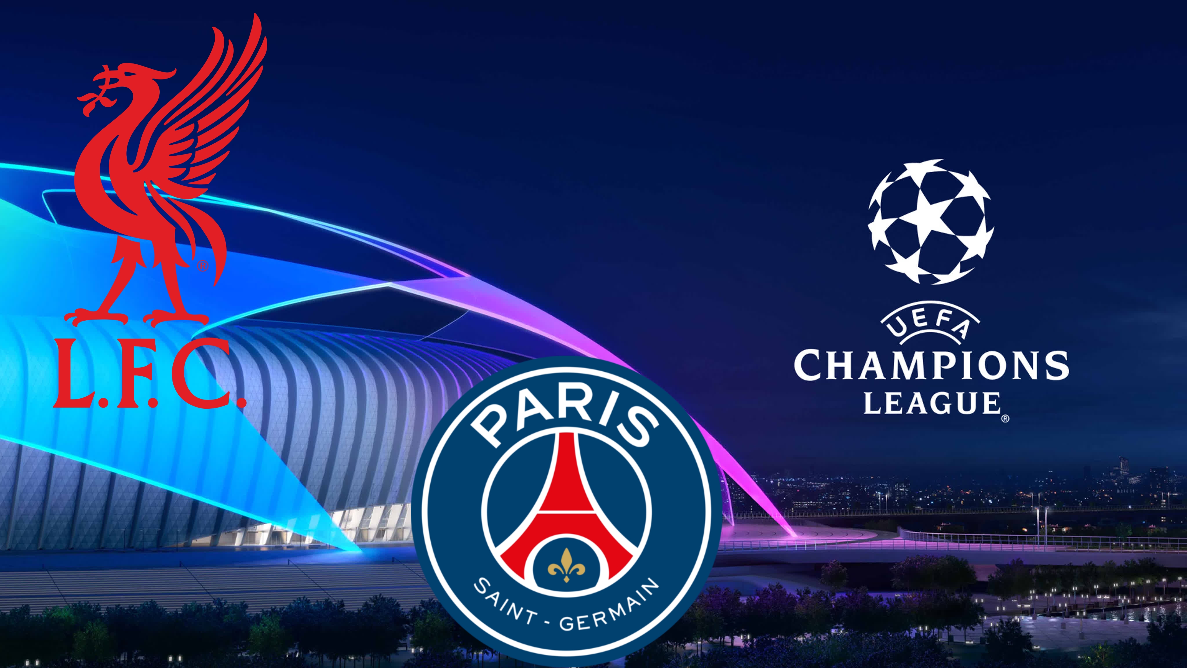 Лига Чемпионов/Ливерпуль-ПСЖ
