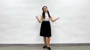 Песня «Музыка - это любовь» на мотив итальянской песни «Felichita”. Исполняет Самсонова С.