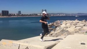 Танец девушек под What Is Love | Haddaway Shuffle Dance