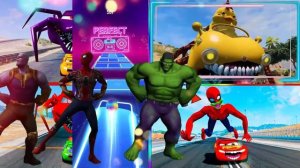 МОЛНИЯ МАКВИН МУЛЬТИК: Самый Опасный Уровень и Ловушка для Тачки 🏎️ БИТВА МАШИНОК