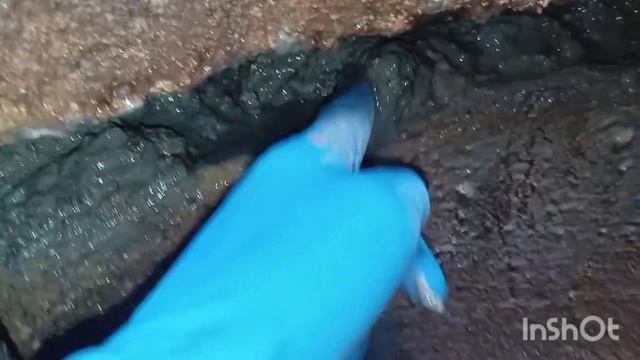 Снт Квант. Чистка колодца. Привышение органики и металла. Podkapaev.ru 89166141907