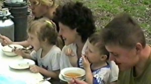 20-е общешкольные 1996. Лихневские