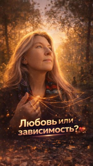 Любовь или зависимость?