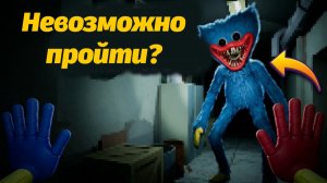 Бесцветные пиксели Poppy Playtime 1 на минималках это нечто! от FazzX и Buggy Huggy (русский дубляж)