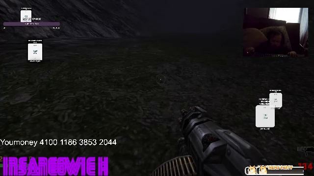 стрим прохождение Return To Castle Wolfenstein(RealRTCW)23 миссия попытка№2