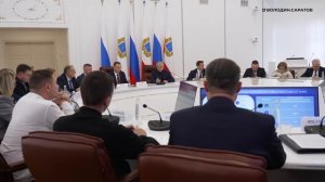 Вячеслав Володин обозначил задачи по выполнению работ для развития саратовского химучилища