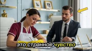 В СЛЕЗАХ она подписала своё УВОЛЬНЕНИЕ, не сказав, что БЕРЕМЕННА — 5 лет спустя он УЗНАЛ ПРАВДУ