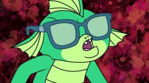 Радужно-бабочково-единорожная кошка 23 серия (мультсериал, 2019)