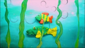 ОКУНЬ И ЩУКА (студия Азавр)