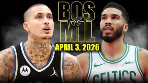 04.04.2026 | ОБЗОР МАТЧА | Милуоки Бакс - Бостон Селтикс | Highlights