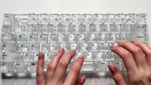 Какую клавиатуру выберешь ??🥝🥝