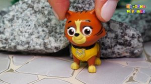 Видео про игрушки Щенячий Патруль! Мультики для детей 2022 смотреть онлайн.