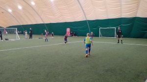 05.04.2026. ДФЛ. Легион -19 - ЦСКА  (2 тайм)